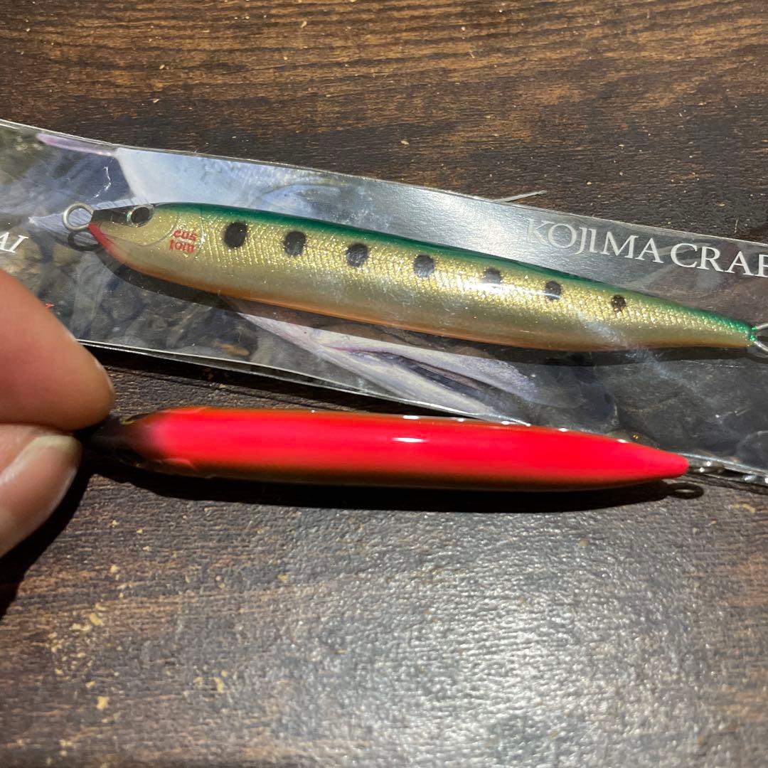 KOJIMA CRAFT コジマクラフト　サムライカスタム