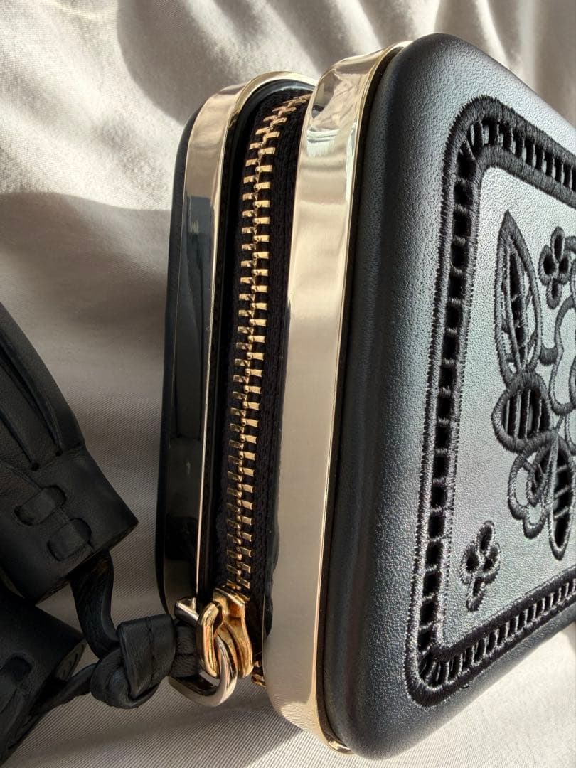 Kate Spade マディソンアヴェニュー クラッチ