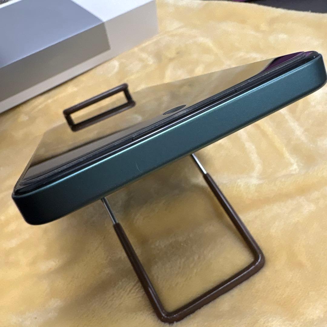 OPPO A5 5G 128GB グリーン SiMフリー