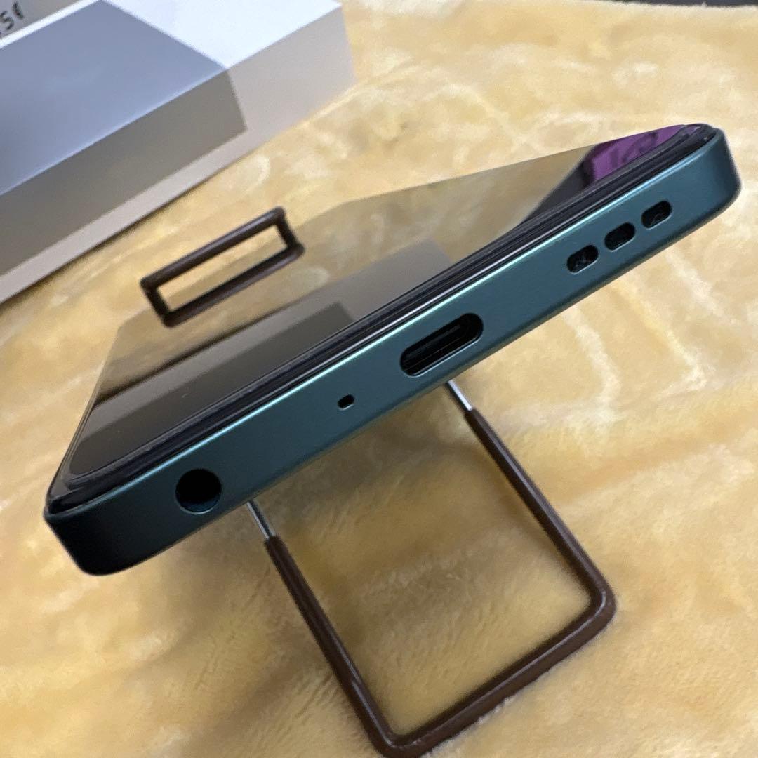 OPPO A5 5G 128GB グリーン SiMフリー