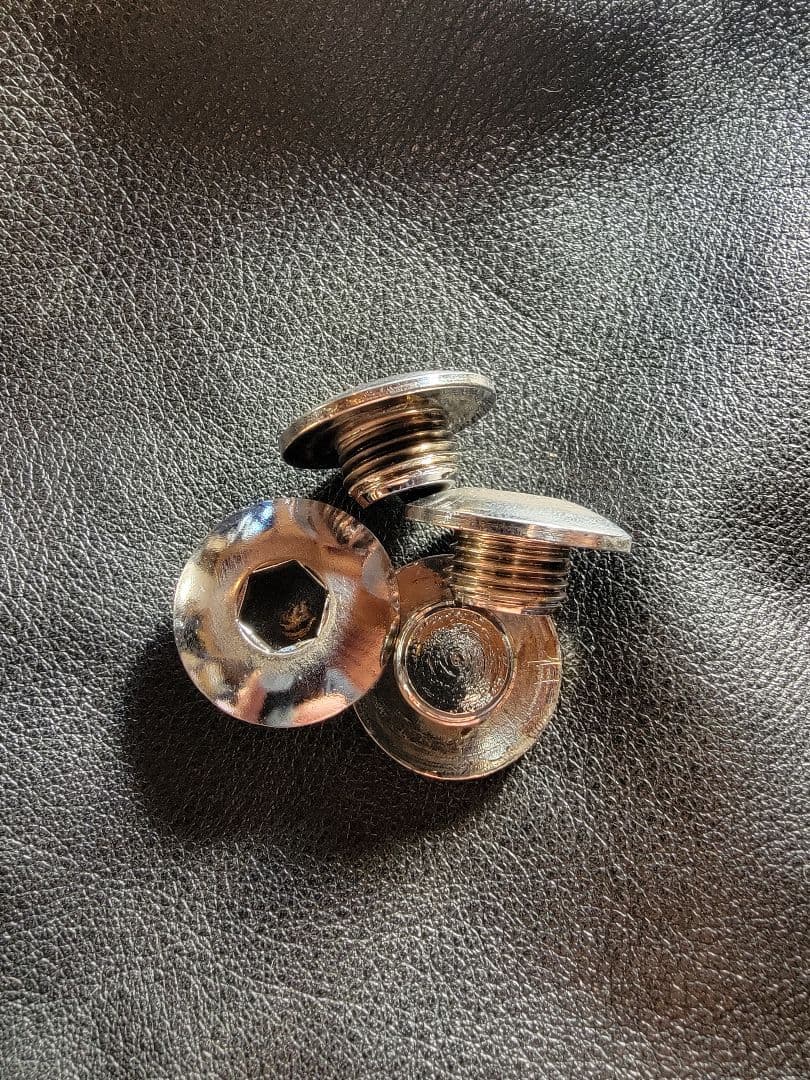 70‘s vintage 純正 ショベル ロッカーアームスクリュー 目玉