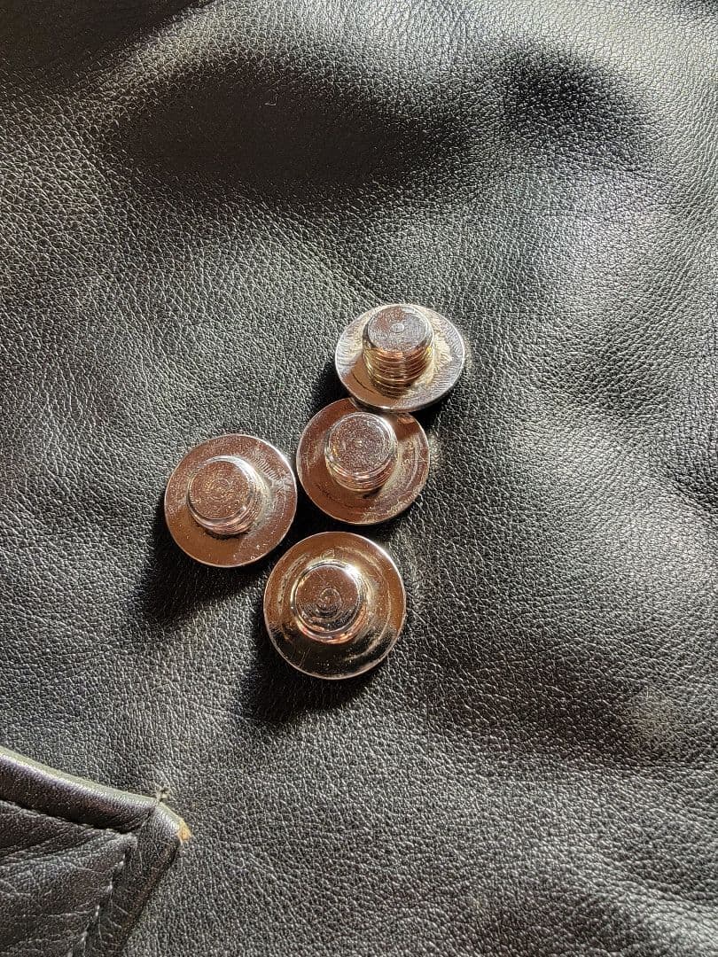 70‘s vintage 純正 ショベル ロッカーアームスクリュー 目玉