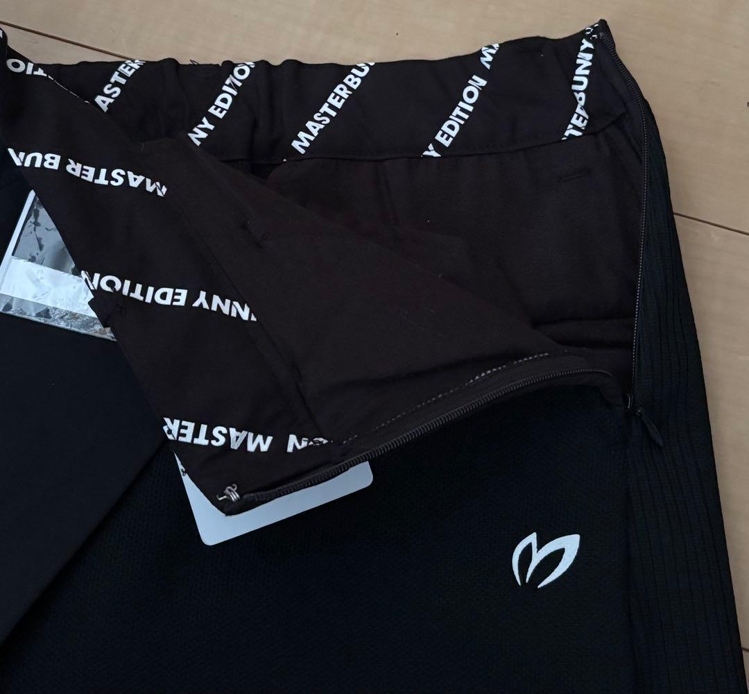 ⭐新品タグ付⭐マスターバニーエディション ニット×タフタスカート