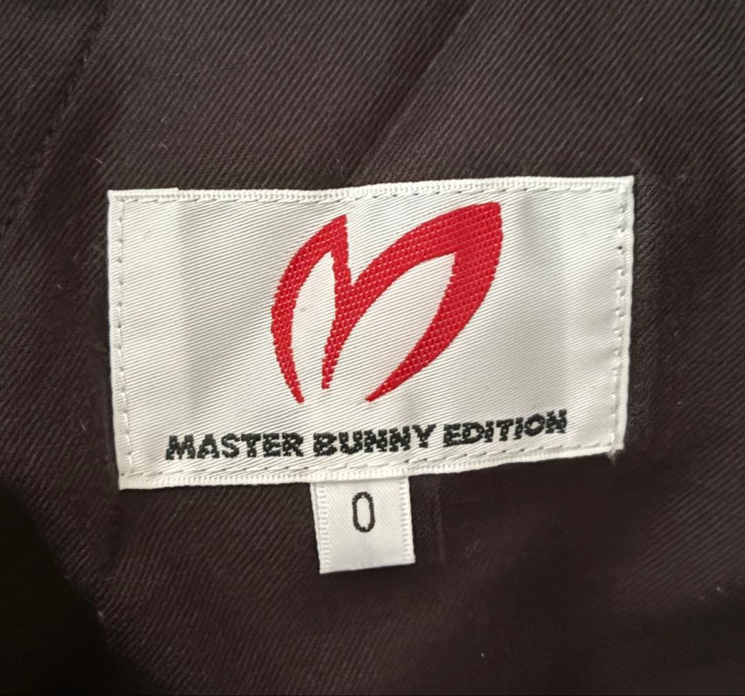 ⭐新品タグ付⭐マスターバニーエディション ニット×タフタスカート