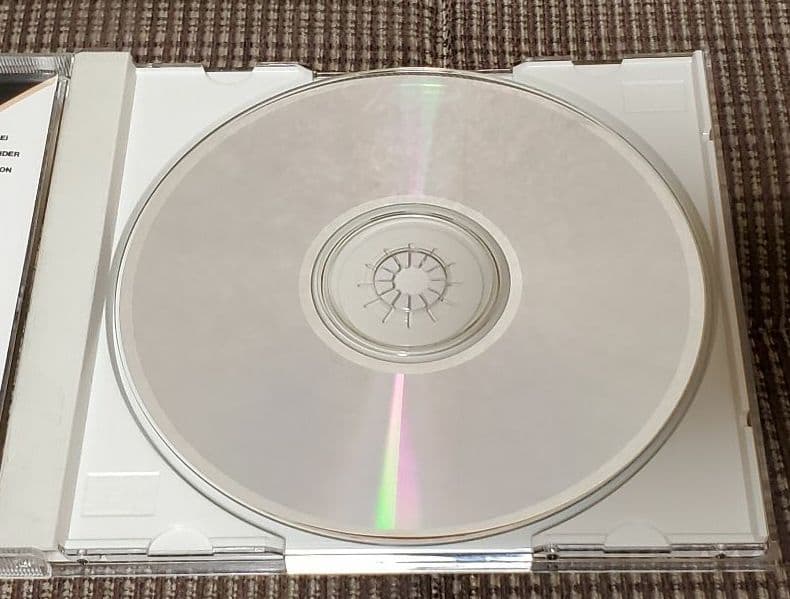 アラン・タム サンダーアーム CD 香港映画 ジャッキーチェン