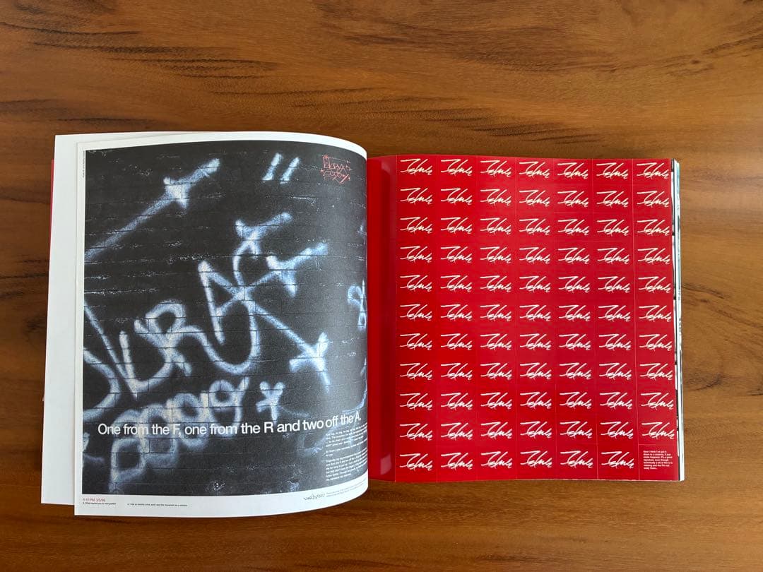 Futura2000 アートブック 作品集 フューチュラ