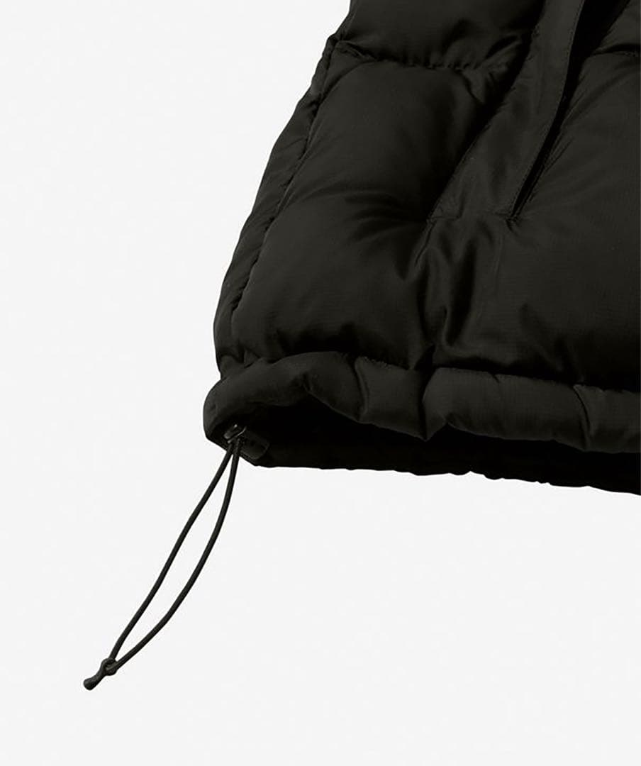 THE NORTH FACE ヌプシベスト ND92338 黒 S 新品タグ付き