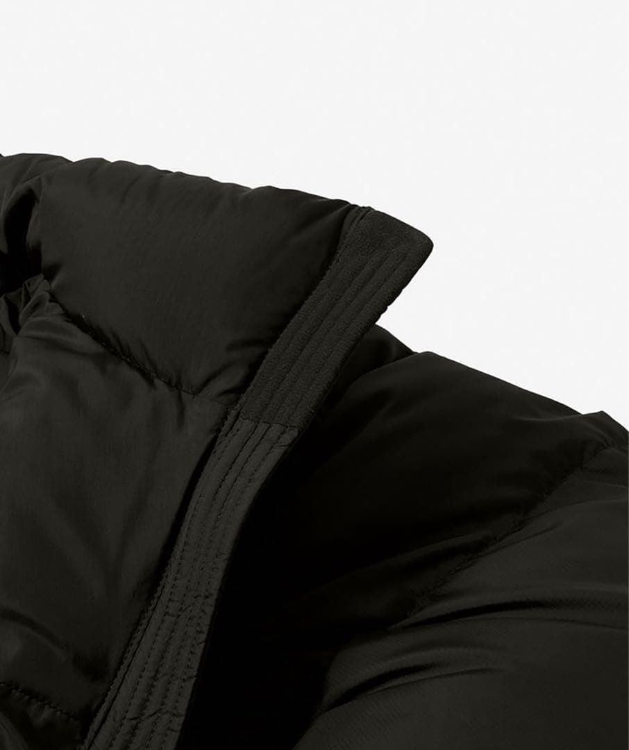 THE NORTH FACE ヌプシベスト ND92338 黒 S 新品タグ付き