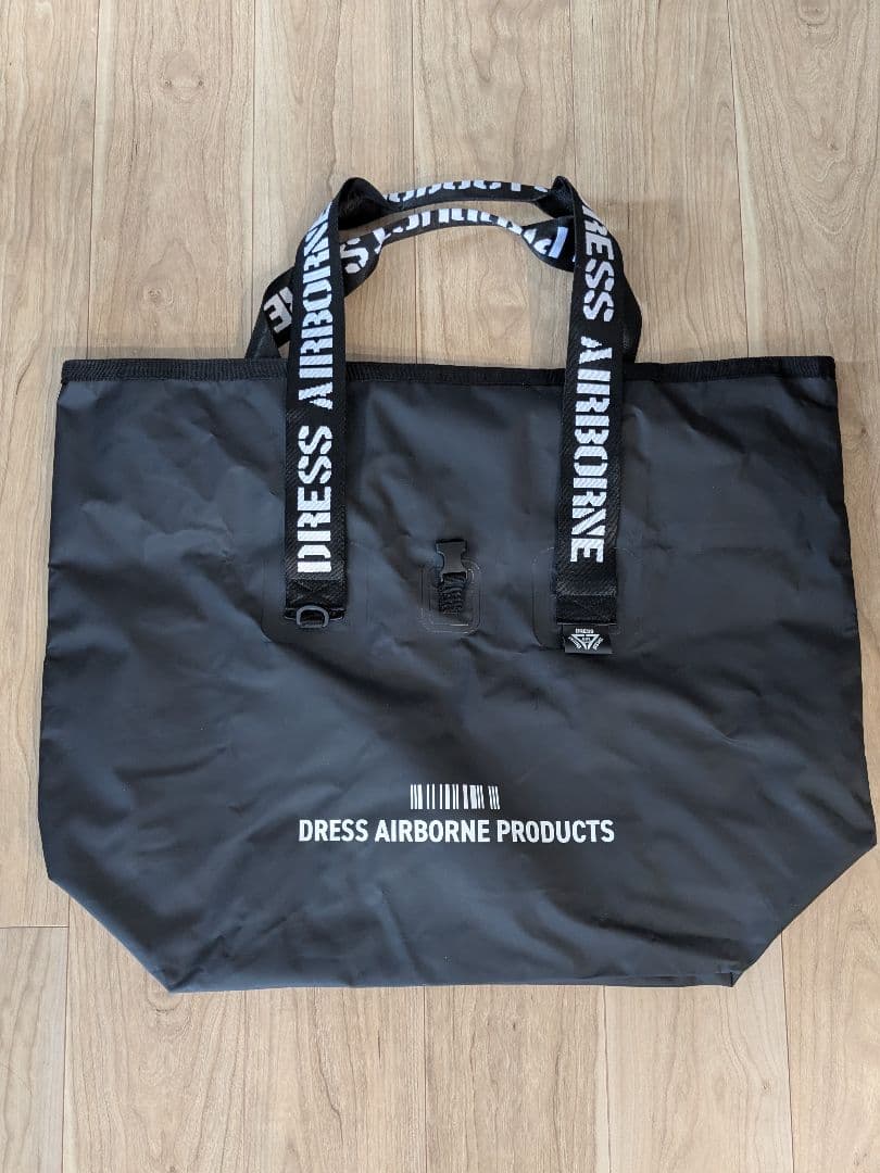 DRESSクロロプレン ウェーダー エアボーン 胴長、 バッグ 、ハンガーセット