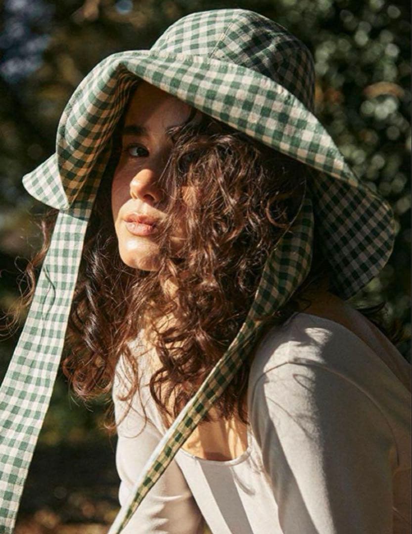 専用⭐︎美品　marihoja × ETRE TOKYO パターンソフトキャペリン