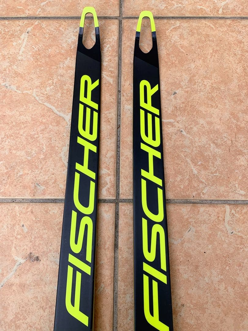 クロスカントリースキー　 FISCHER 3D SPEED MAX 190cm