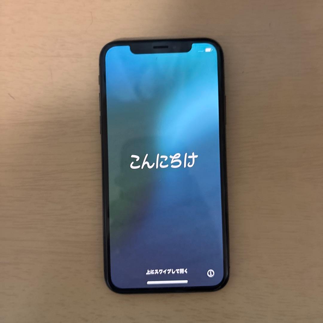 スマートフォン本体 Apple iPhone XS