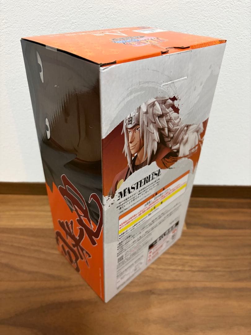 一番くじ　NARUTO A賞 自来也