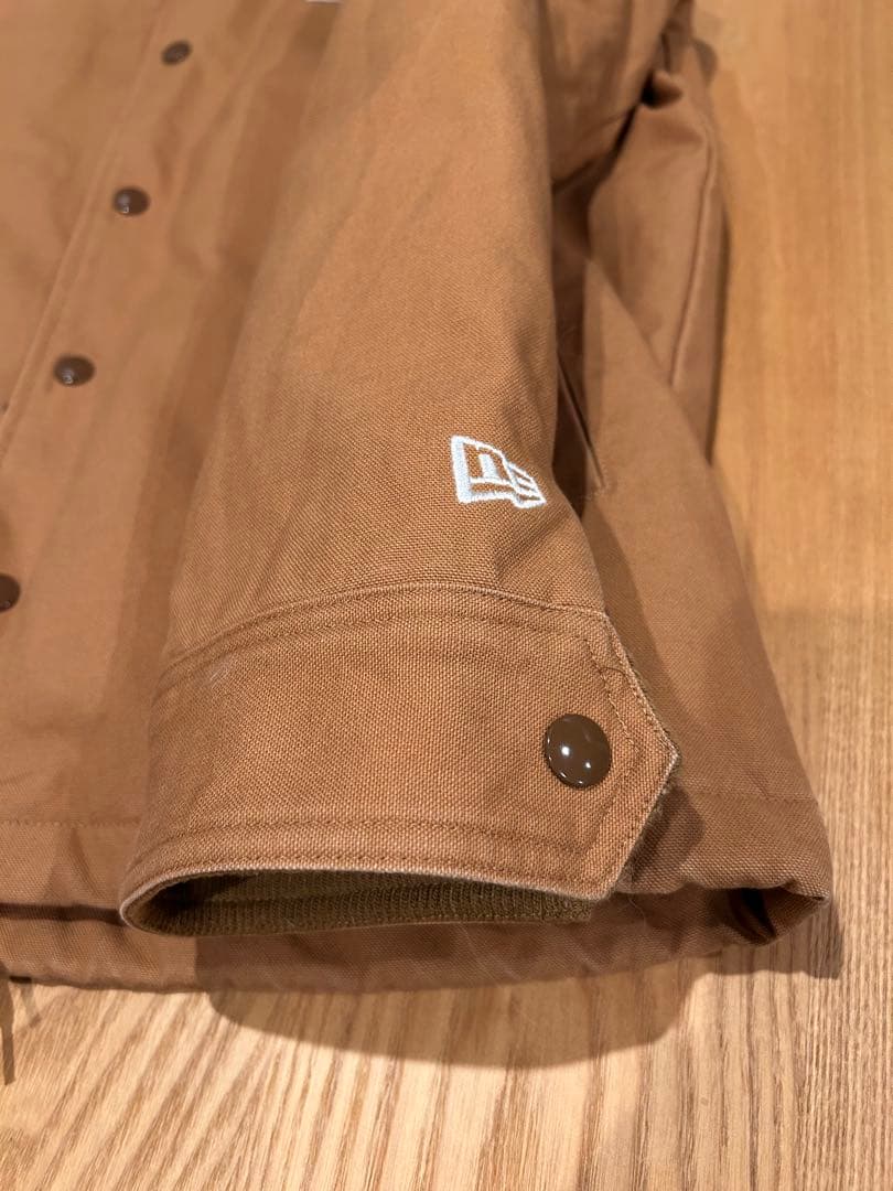 NEW ERA ダックジャケット Mサイズ