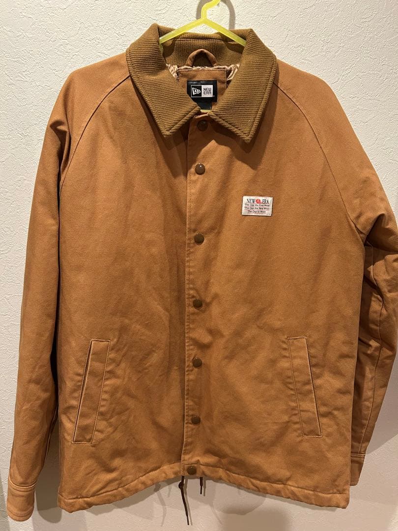 NEW ERA ダックジャケット Mサイズ