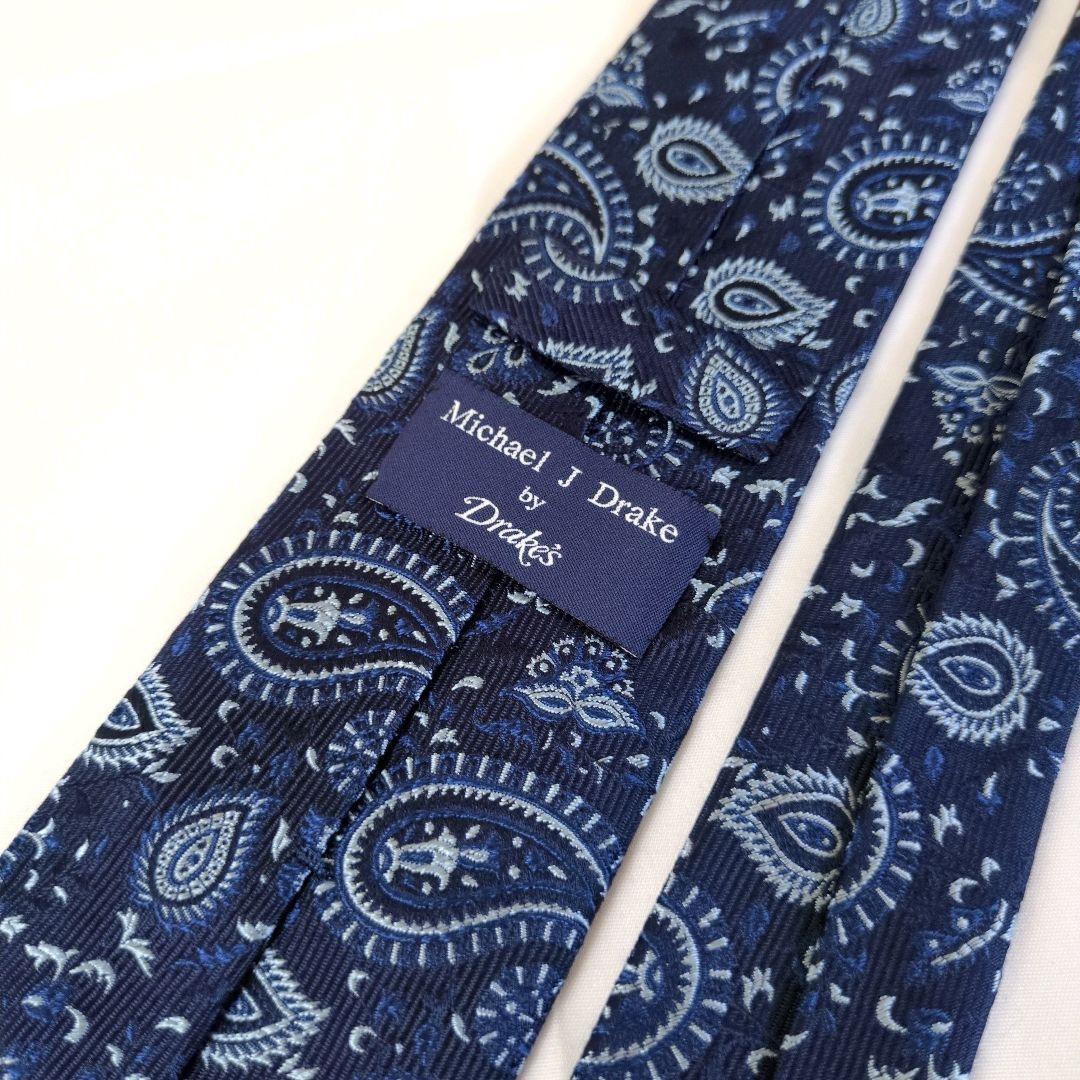 【ピー様】ドレイクス ネクタイ