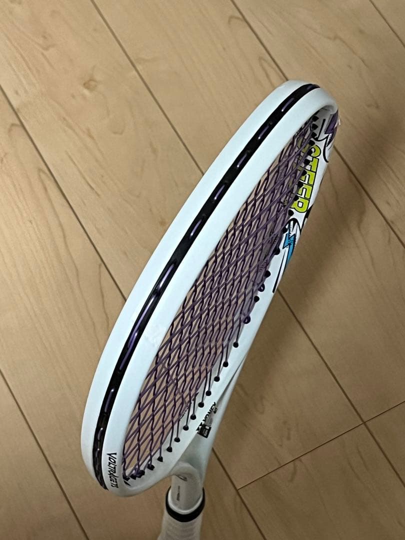 【希少・美品】YONEX ボルトレイジ7s ステア UXL1