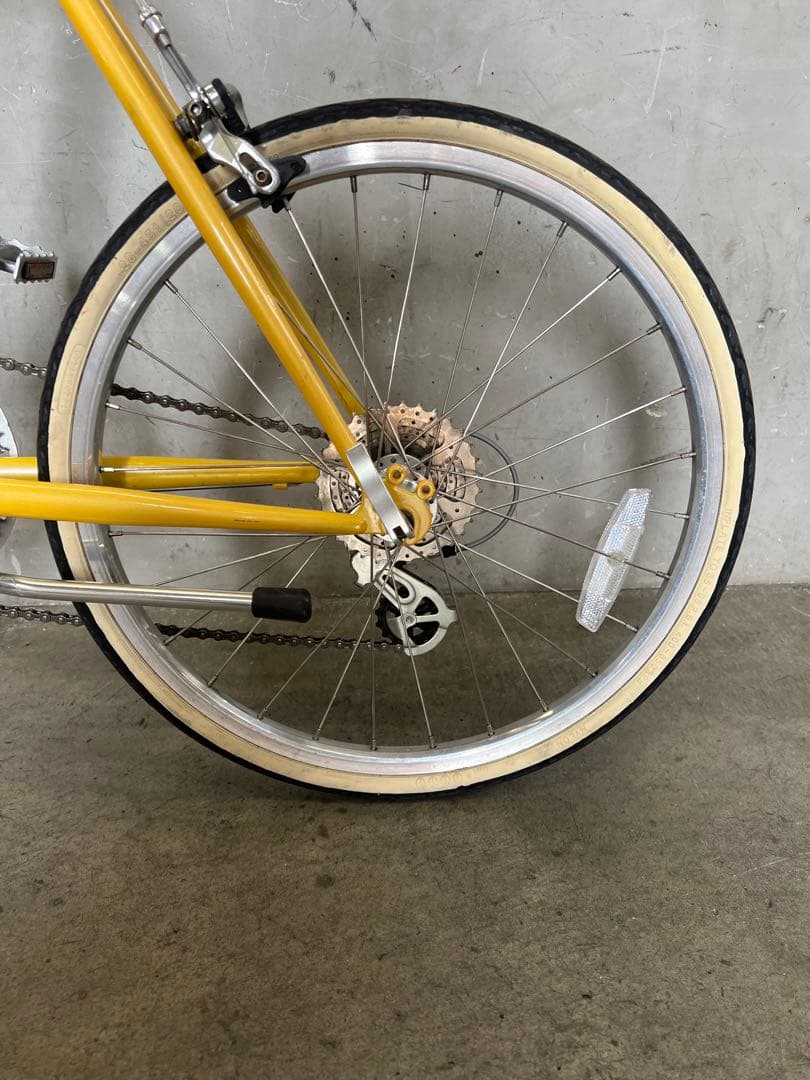 ミニベロ FUJI HELION フジ ２０インチ