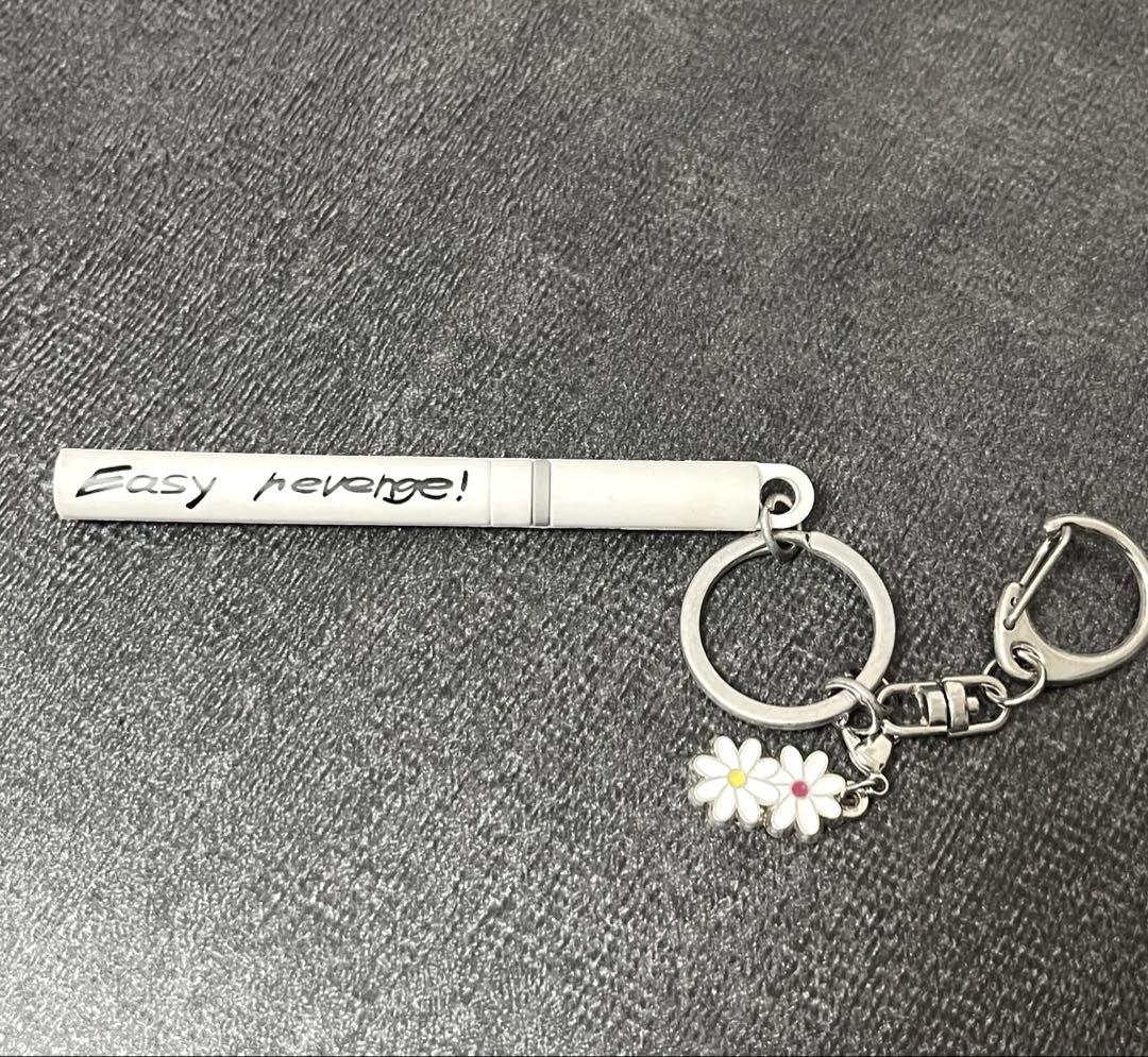 チェンソーマン タバコスティックキーホルダー easy revenge 姫野