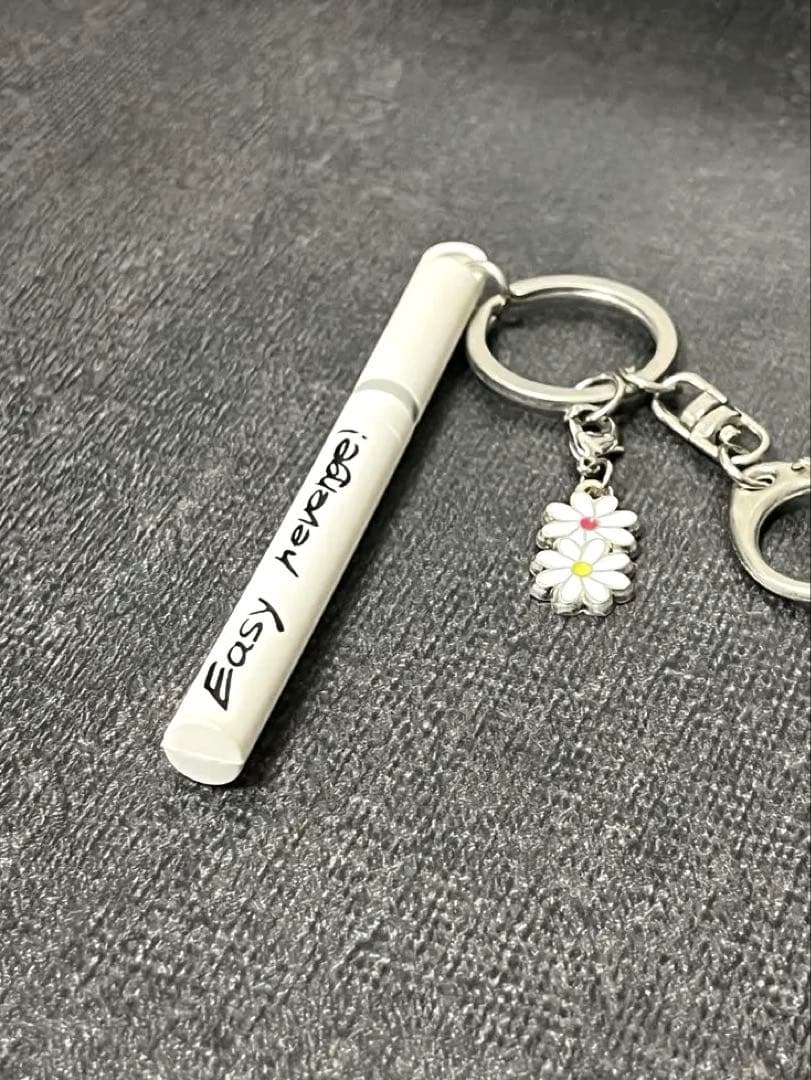 チェンソーマン タバコスティックキーホルダー easy revenge 姫野