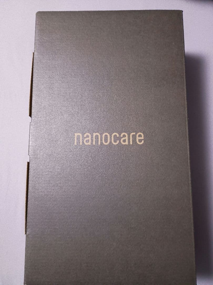 Panasonic ナノケア ヘアードライヤー　EH-NA0K-K　新品・未開封