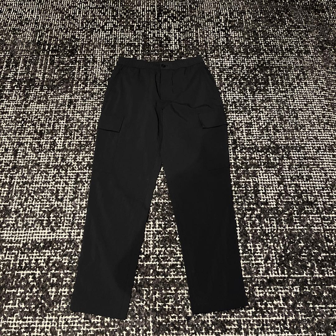 再値下theory kelso セットアップ　ブラック