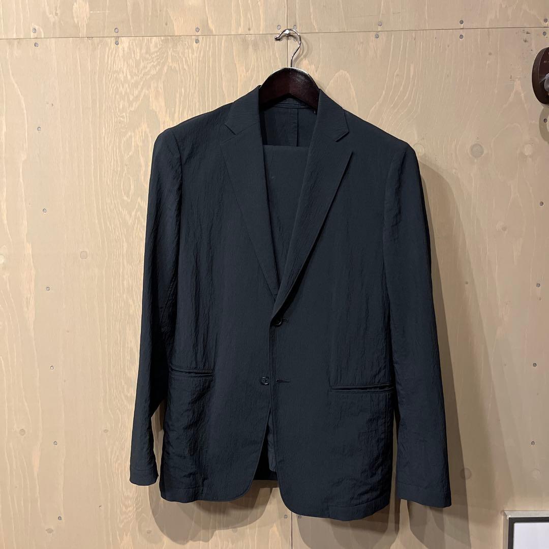 再値下theory kelso セットアップ　ブラック