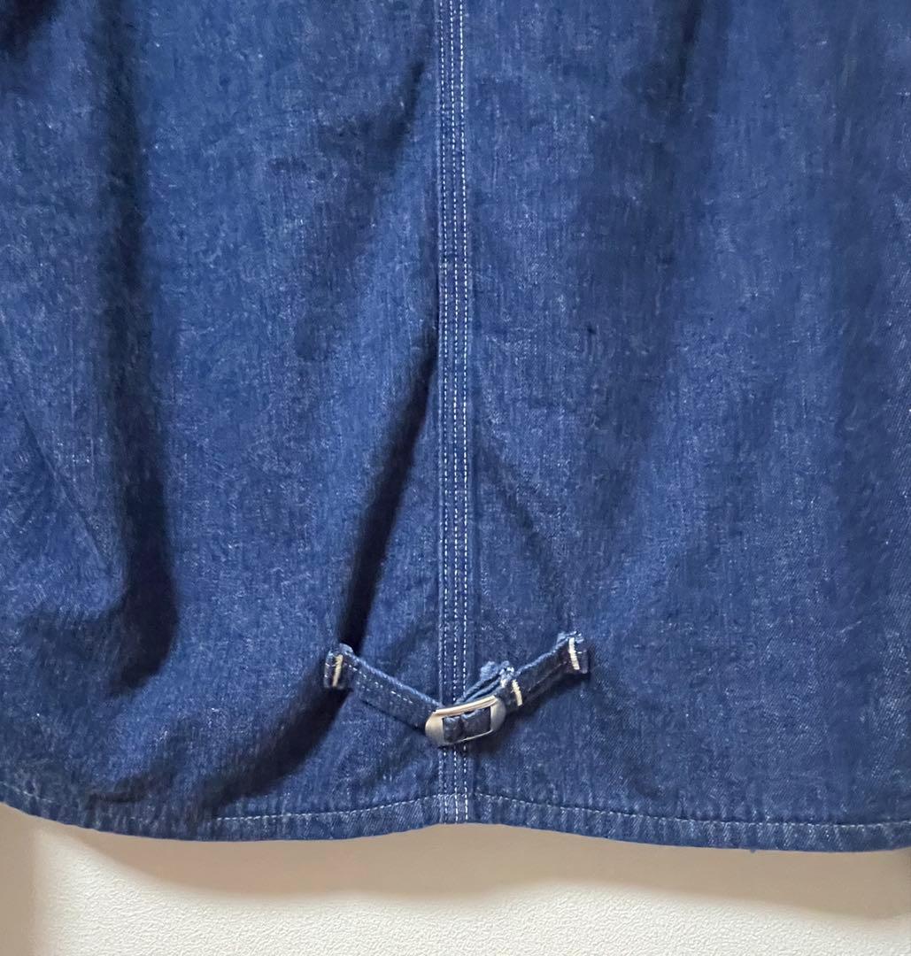 or Slow デニムジャケット