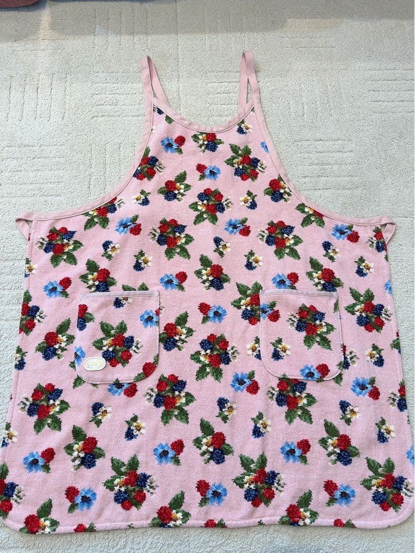 値下げ中　新品⭐︎FEILER エプロン ボージャルダン