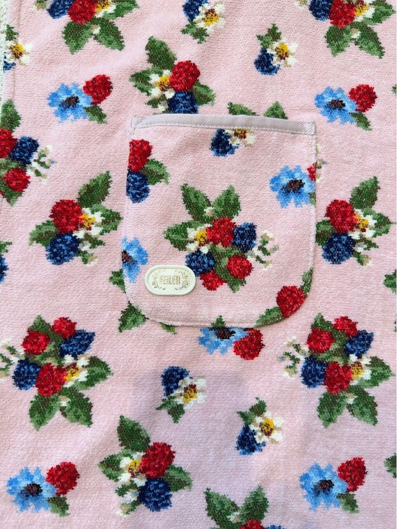 値下げ中　新品⭐︎FEILER エプロン ボージャルダン