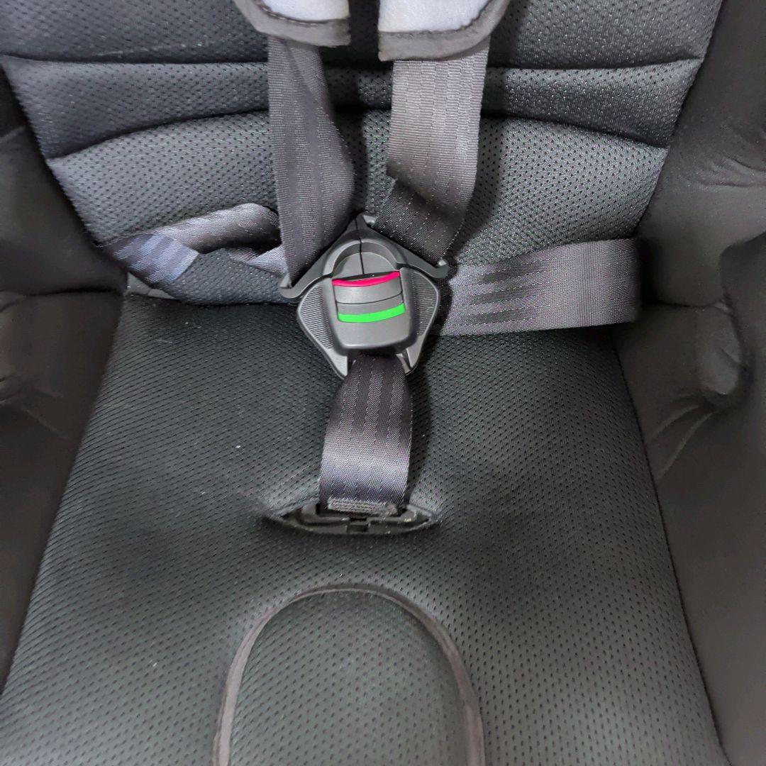 【美品】　Aprica アップリカForm Fit フォームフィットISOFIX