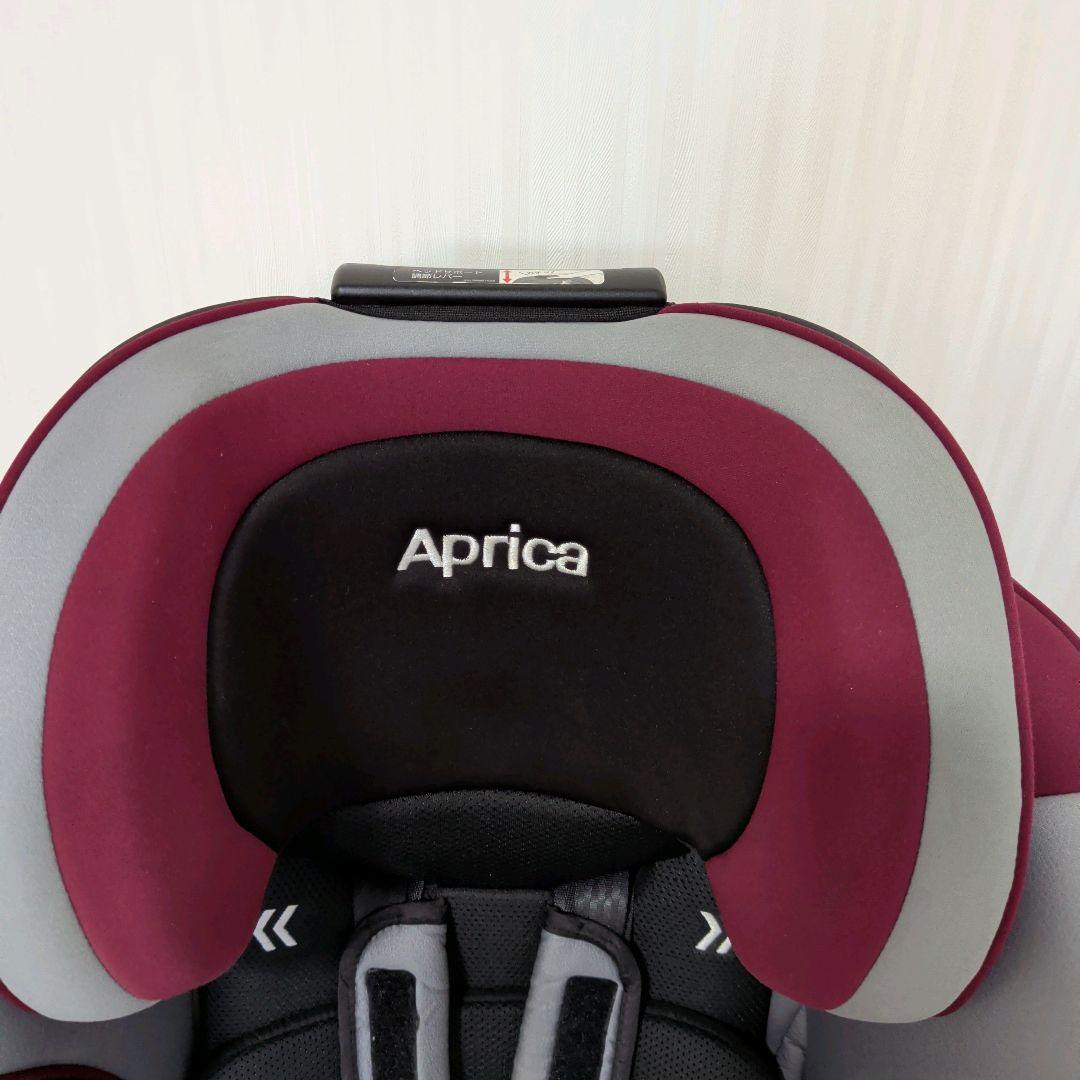 【美品】　Aprica アップリカForm Fit フォームフィットISOFIX