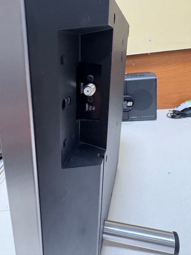 YAMAHA ISX-80 オーディオ