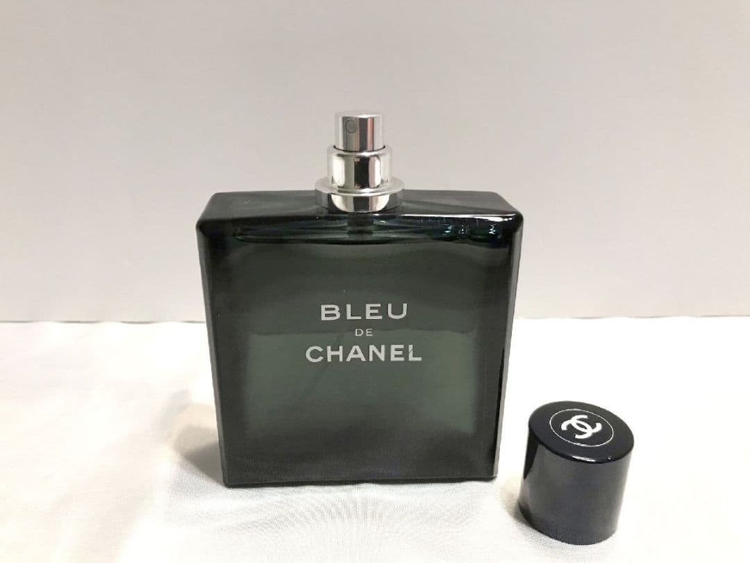 香水 ■ シャネル CHANEL ブルードゥシャネル EDT 100ml メンズ