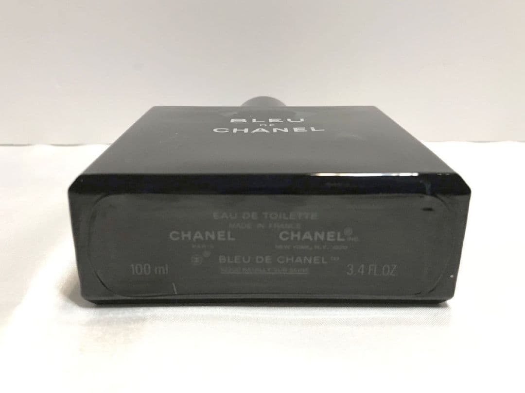 香水 ■ シャネル CHANEL ブルードゥシャネル EDT 100ml メンズ