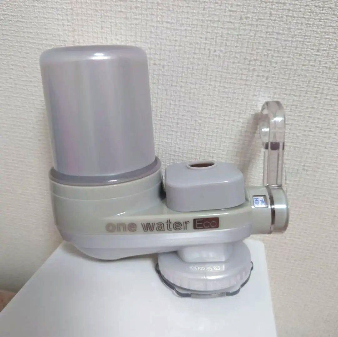 売り切れ寸前！？【新品未使用】one water Eco 素粒水浄水器 本体のみ