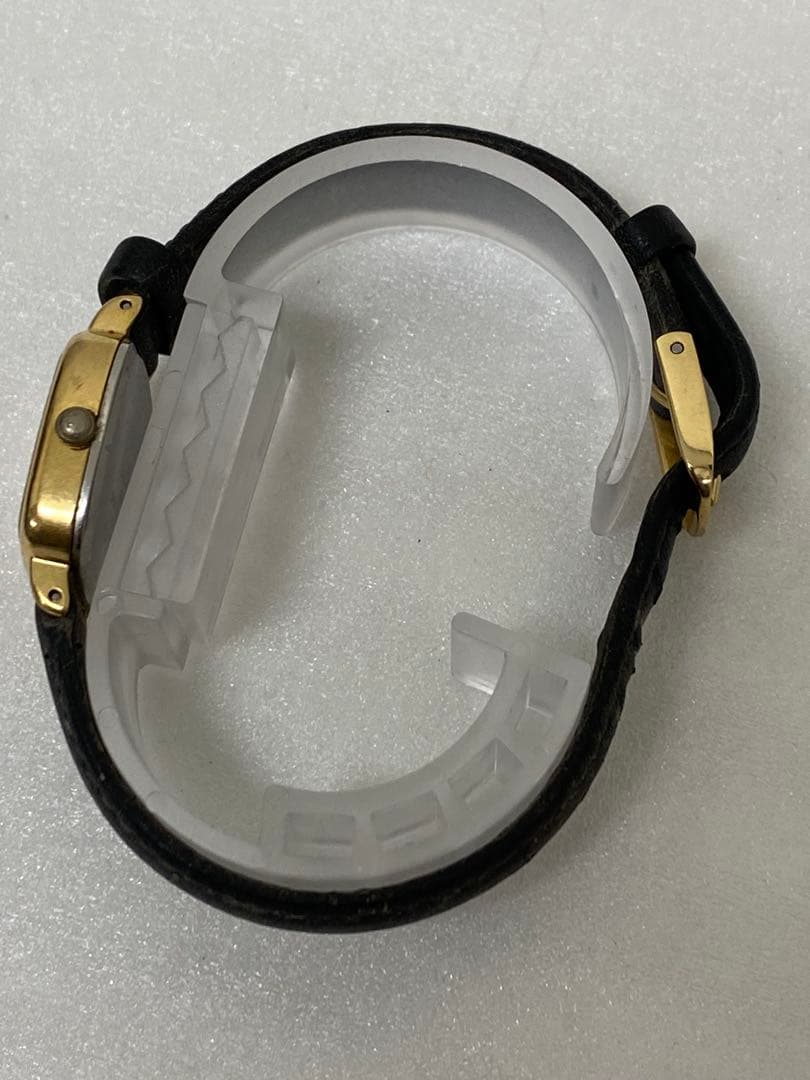 3-3205 SEIKO 14Kクォーツレディース腕時計モデル2320-0760