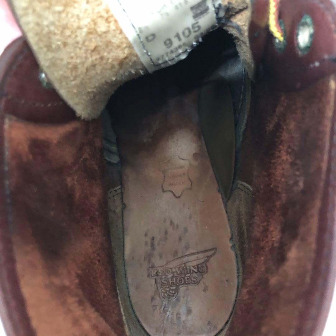 レッドウィング　　9105