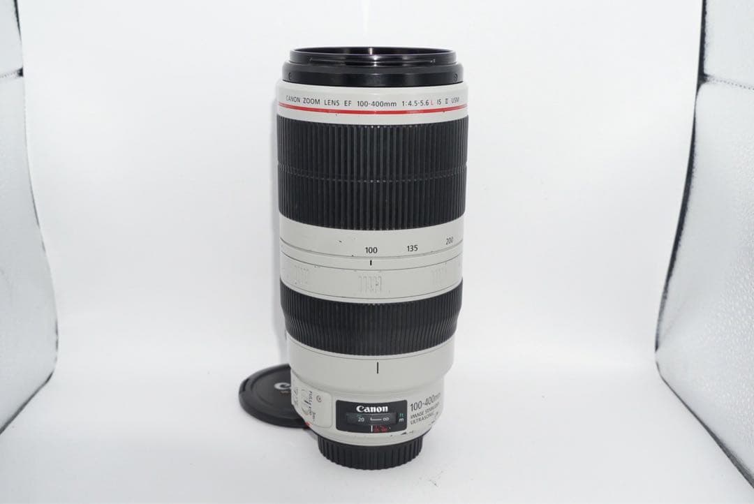 canon EF100-400mm IS Ⅱ