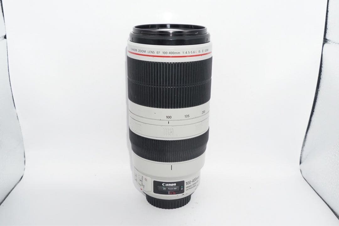canon EF100-400mm IS Ⅱ