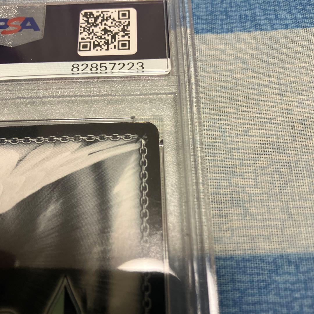 ゼロの使い魔 トリステインの王女 アンリエッタ SPサイン入り PSA9