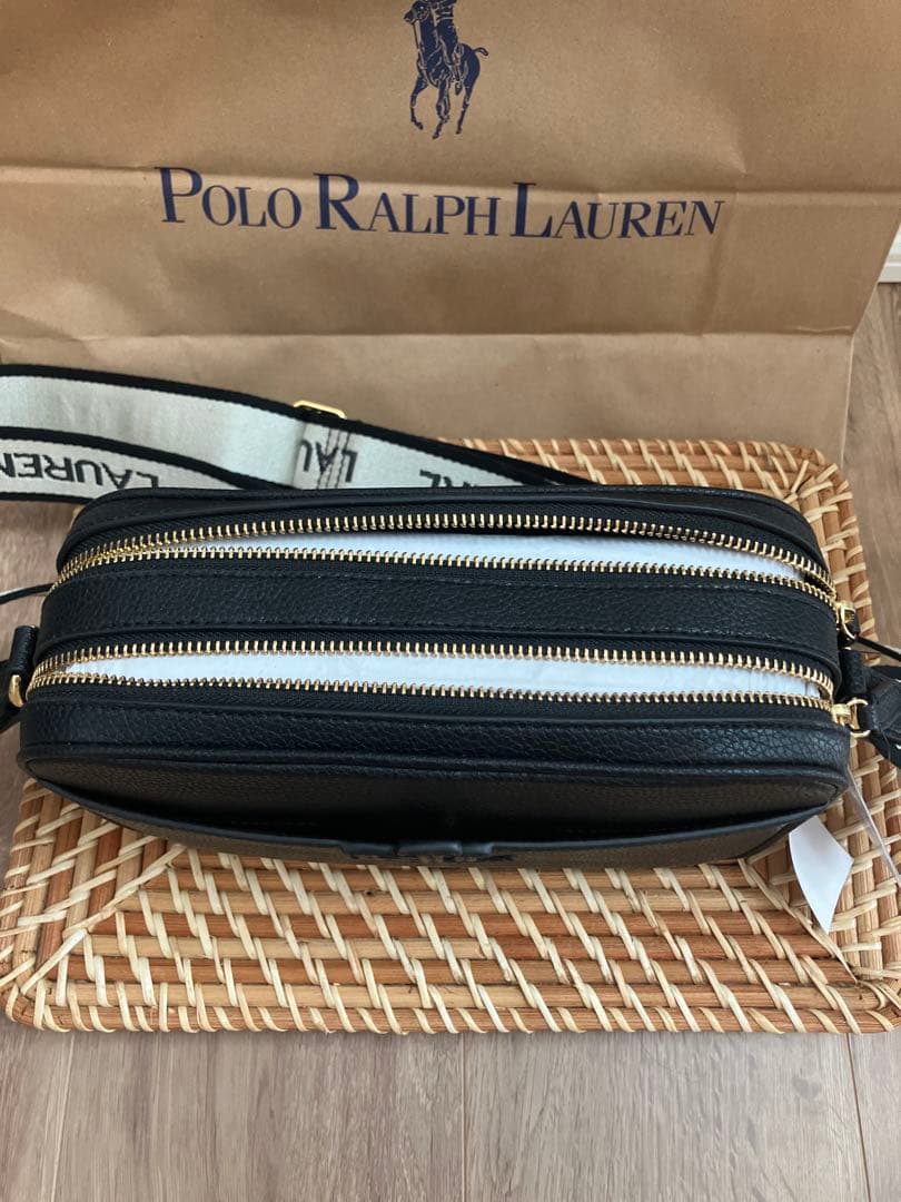 タグ付き新品 Lauren Ralph Laurenショルダーバッグ