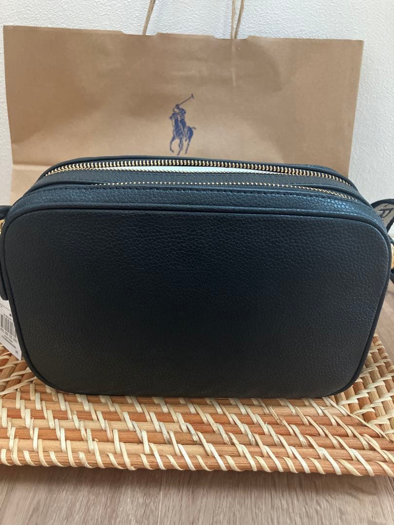 タグ付き新品 Lauren Ralph Laurenショルダーバッグ