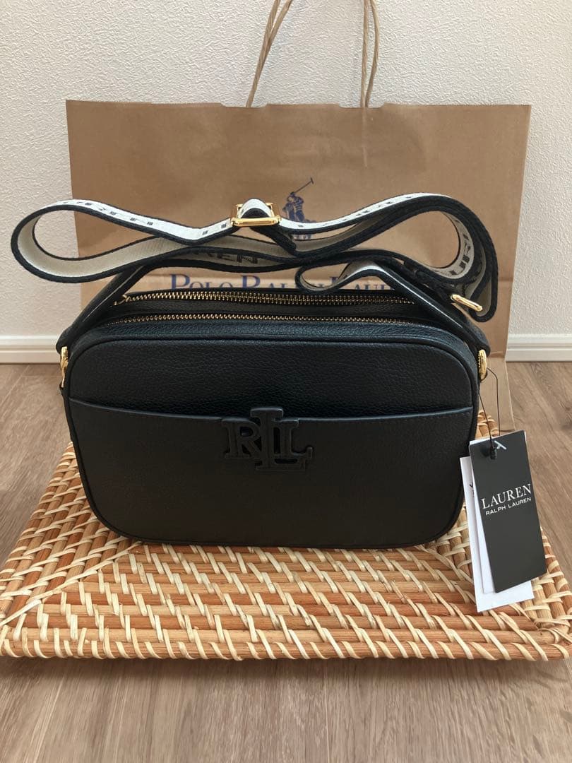 タグ付き新品 Lauren Ralph Laurenショルダーバッグ