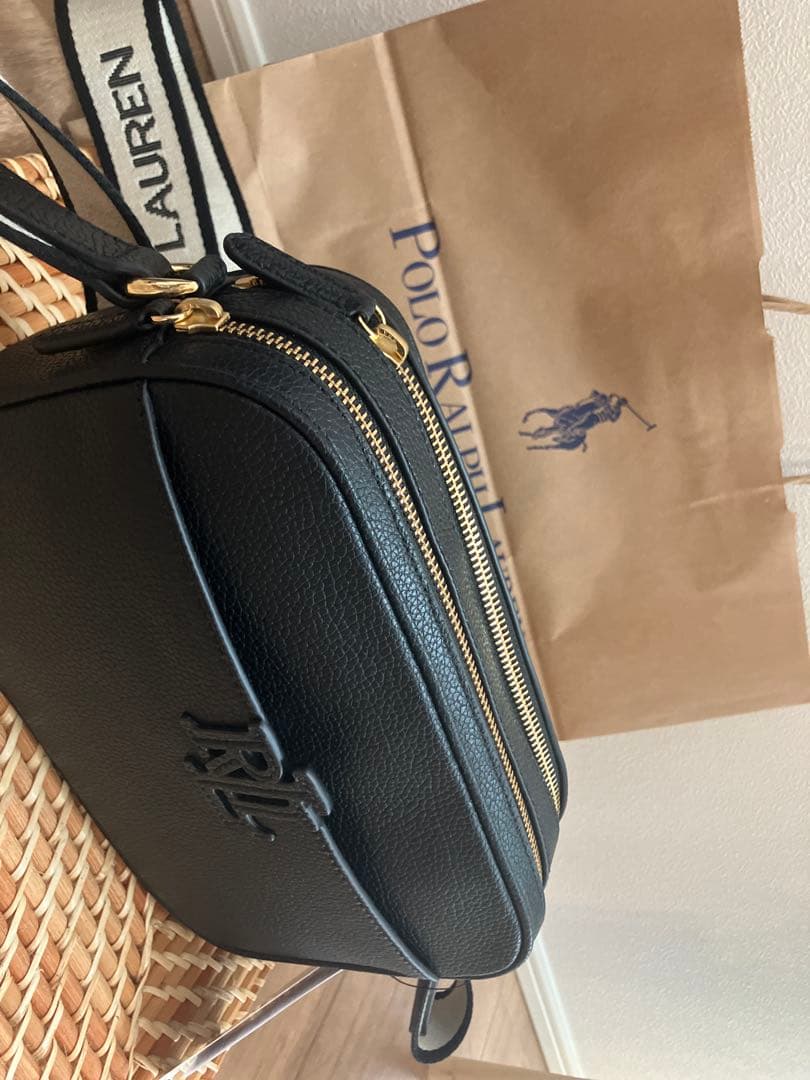 タグ付き新品 Lauren Ralph Laurenショルダーバッグ