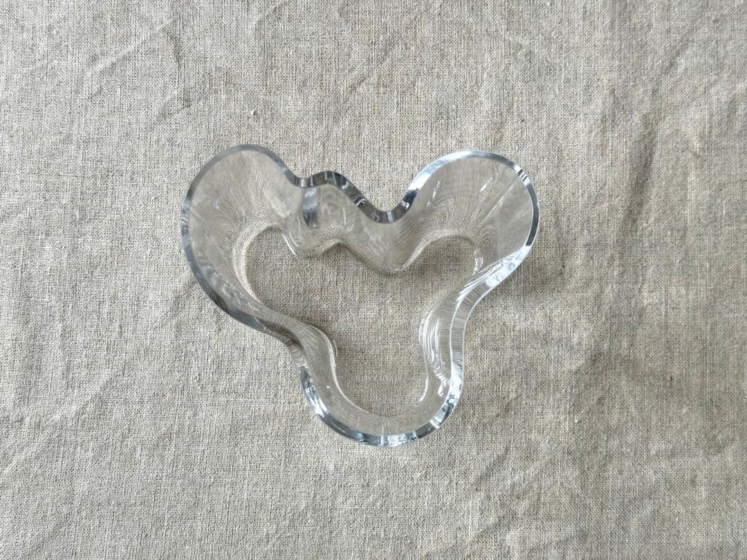  aalto collection ベース(クリア/95mm)