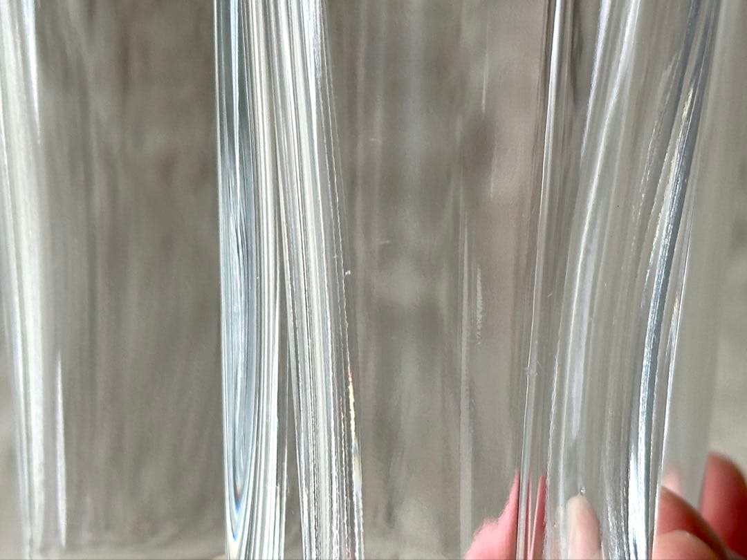  aalto collection ベース(クリア/95mm)