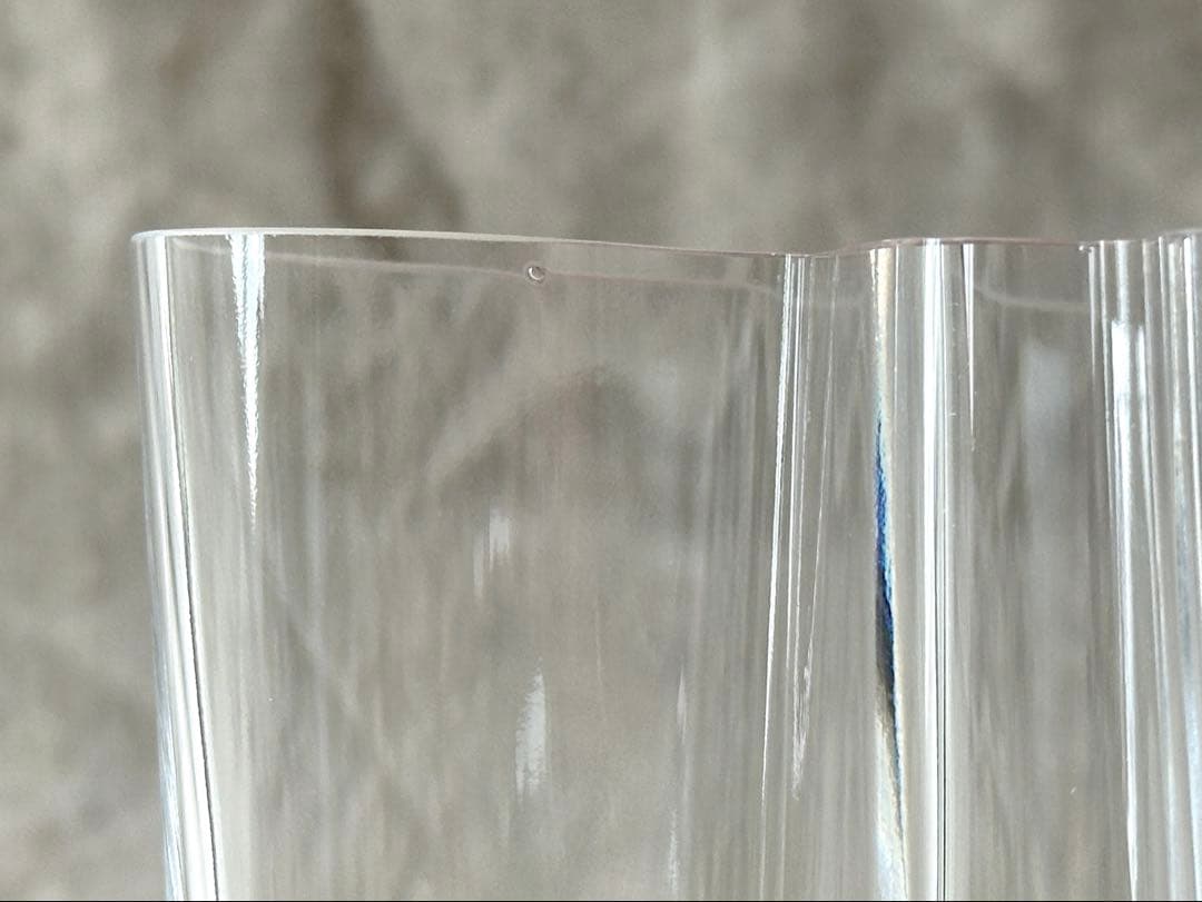  aalto collection ベース(クリア/95mm)