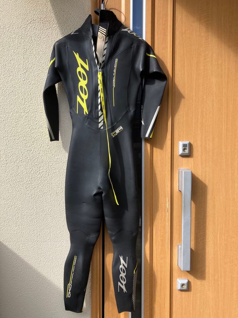 ZOOTズートトライアスロンウエットスーツSサイズ