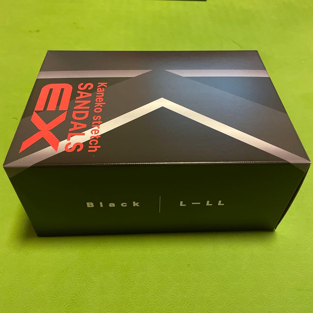 兼子ただし監修　ストレッチサンダルEX 美品